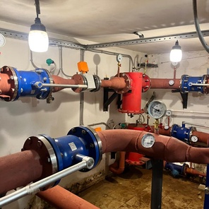 Обслуживание узлов учета тепловой энергии